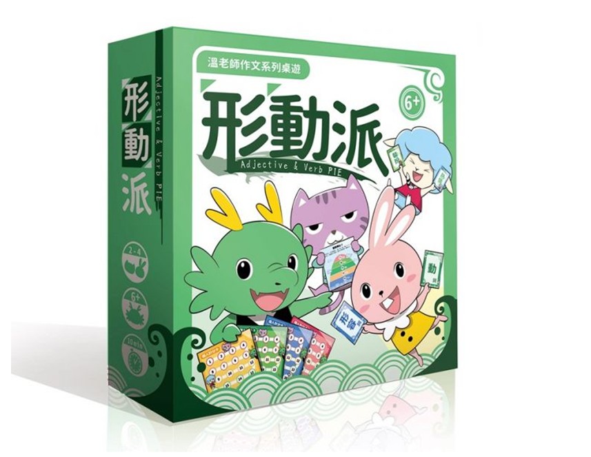 形動派